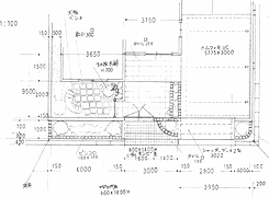 【デザイン例4 詳細】　芦屋・神戸市・兵庫で外構工事・エクステリア・デザイン・ガーデニング・造園・企画・設計は「芦屋ガーデン工房」へ。